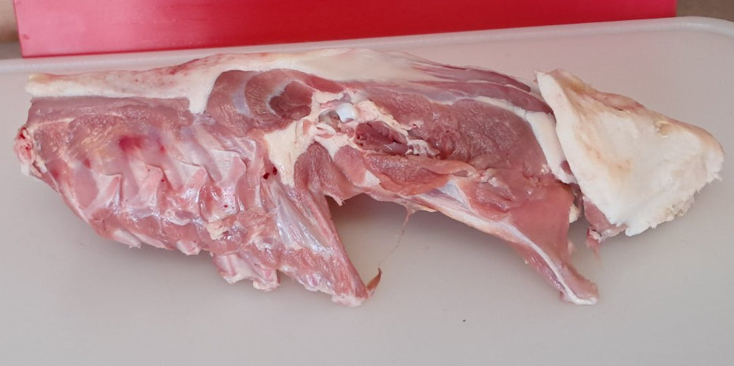 Kacsa Far-hát - 1 kg
