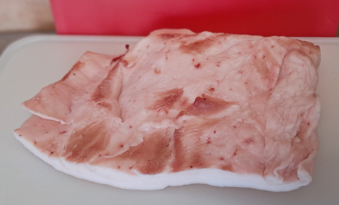 Sertés Zsírszalonna - 1 kg