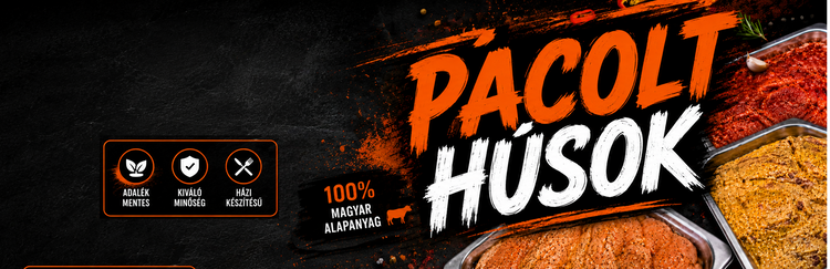 Pácolt Húsok