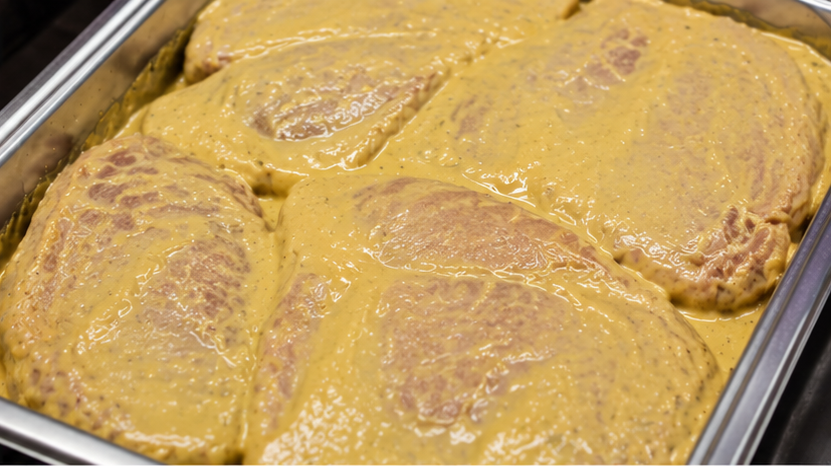 Mézes-Mustáros - 1 kg