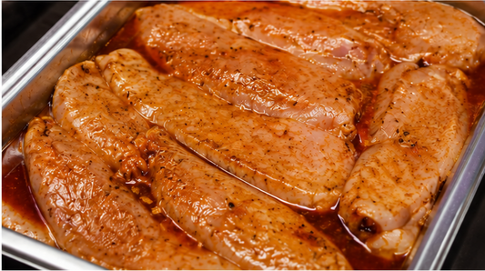 Mediterrános Olajos-fűszeres - 1 kg