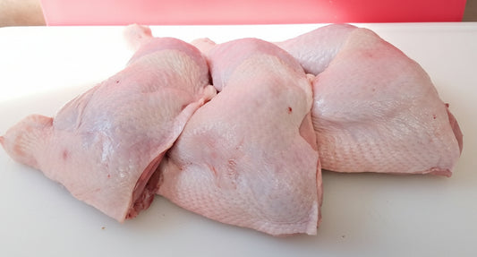 Csirkecomb Farrésszel - 1 kg