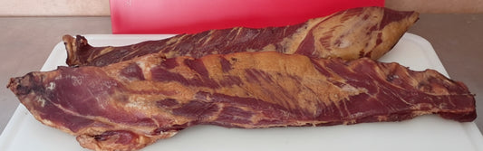 Füstölt Oldalas - 1 kg