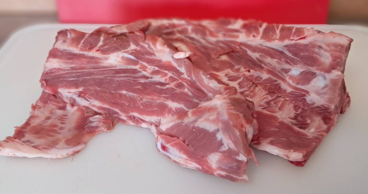Sertés Húsos csont - 1 kg