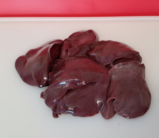 Pulyka Máj - 1 kg