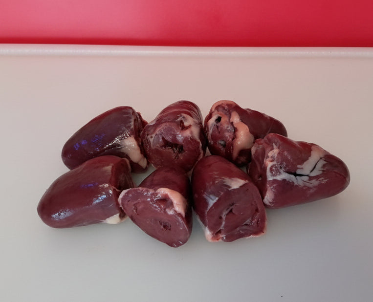 Pulyka Szív - 1 kg