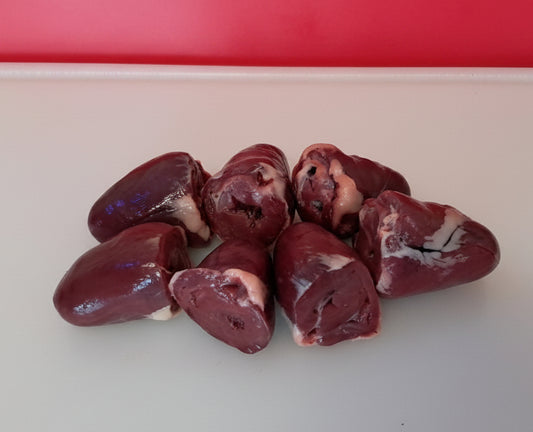 Pulyka Szív - 1 kg