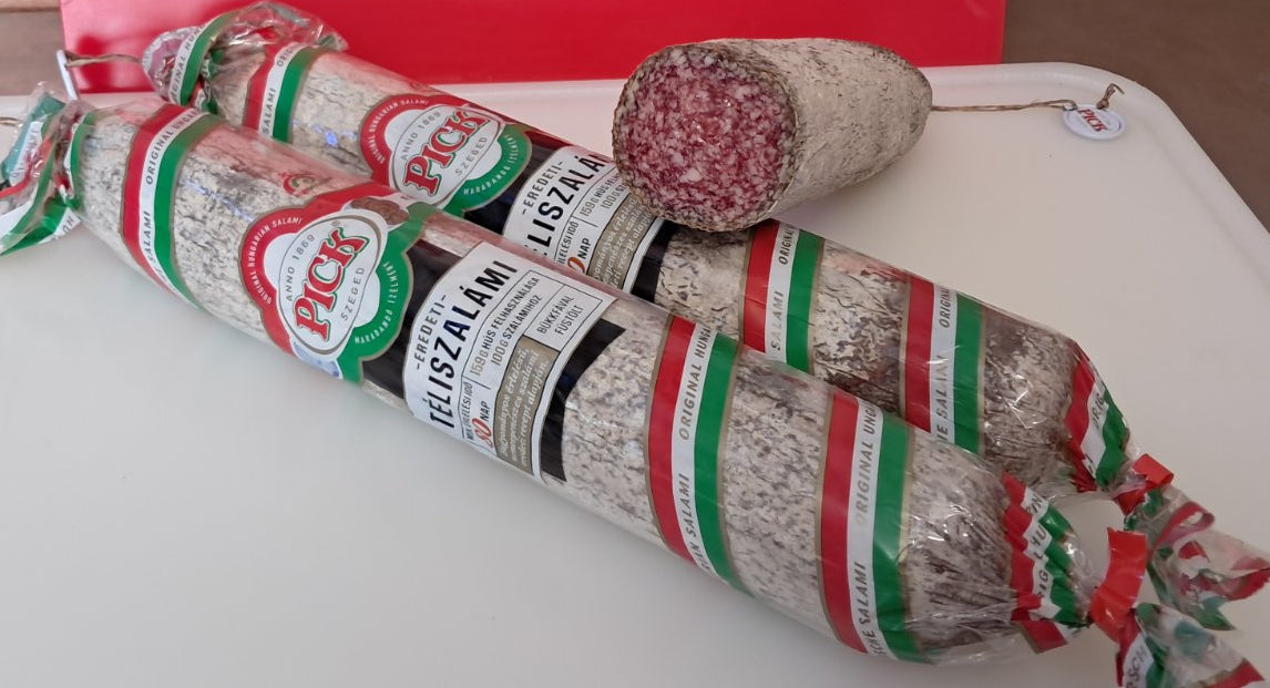Pick Téli Szalámi - 1 kg