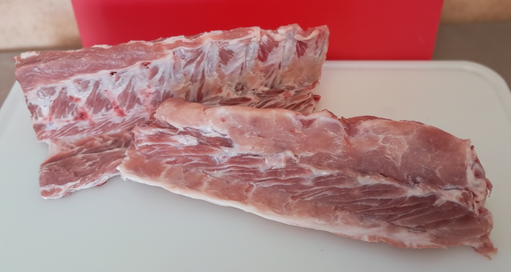 Sertés Húsos csont - 1 kg