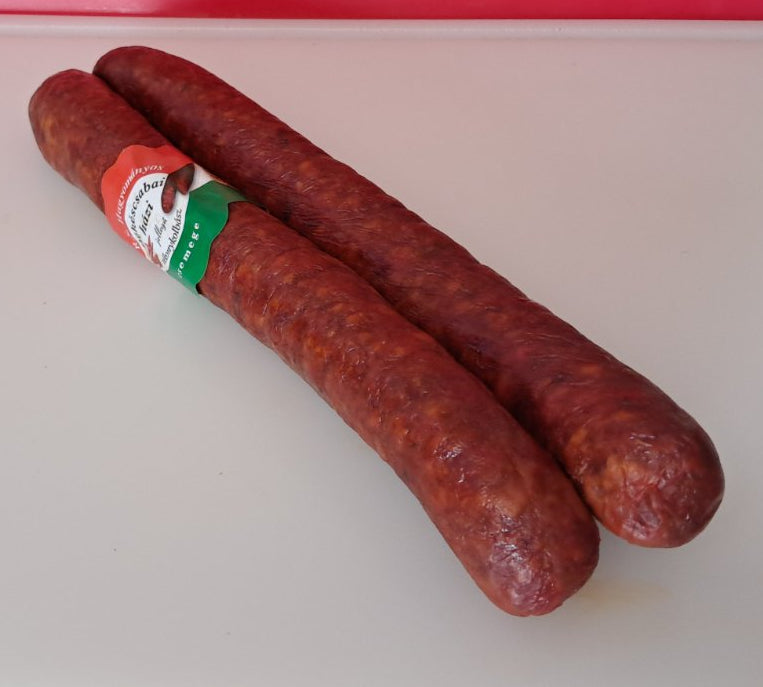 Békéscsabai Füstölt Kolbász - 1 kg