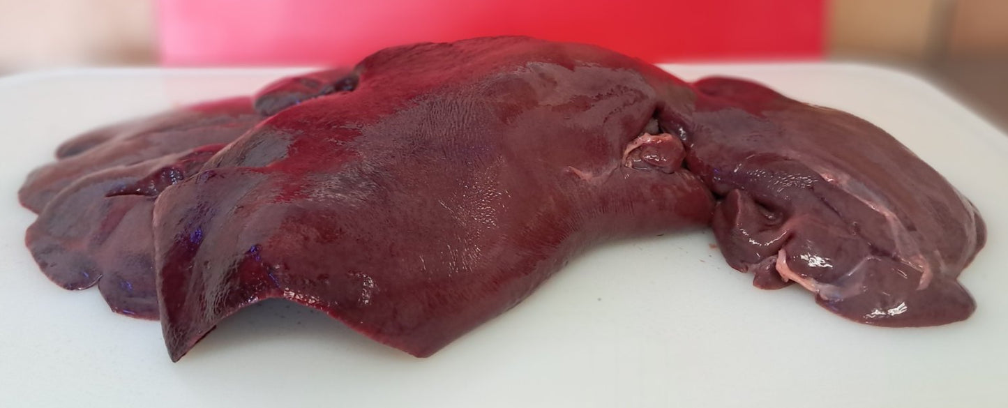 Sertés Máj - 1 kg