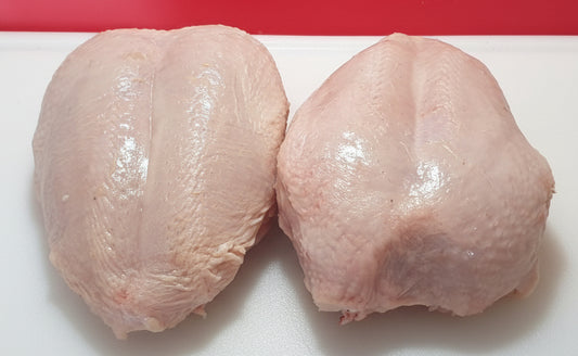 Csirke Csontos Mell - 1 kg