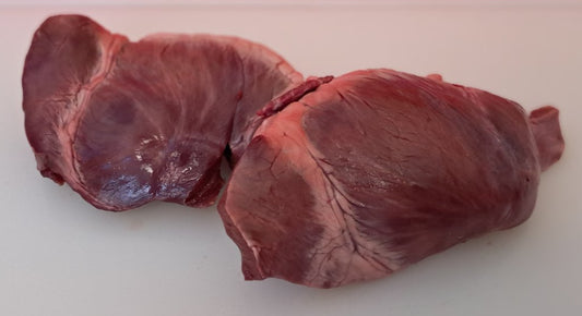 Sertés Szív - 1 kg