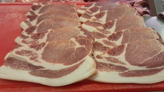 Sertés Bőrös Karaj - 1 kg