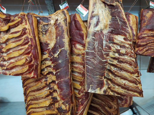 Füstölt Kolozsvári Szalonna - 1 kg