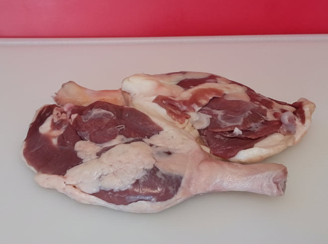 Hízott Kacsa Comb - 1 kg