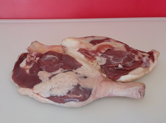 Hízott Kacsa Comb - 1 kg