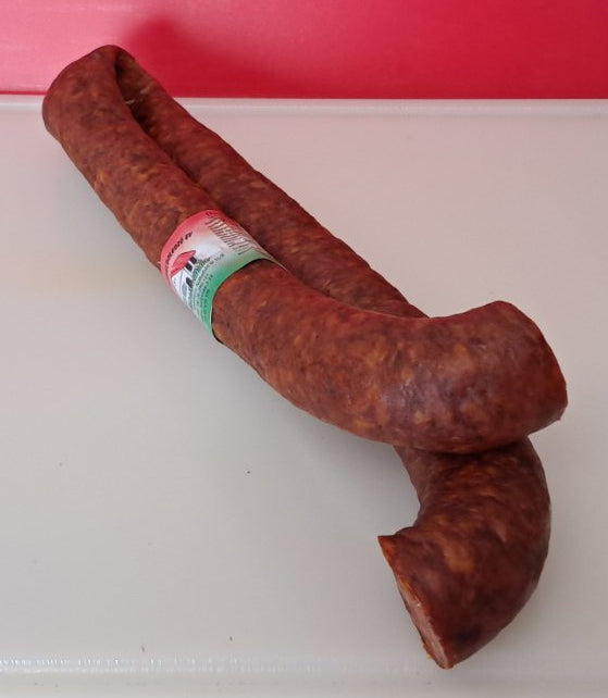 Borda Füstölt Kolbász - 1 kg