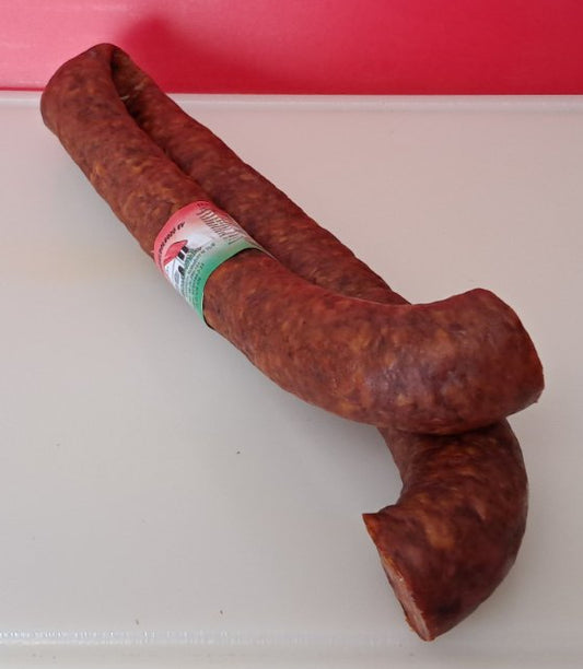 Borda Füstölt Kolbász - 1 kg