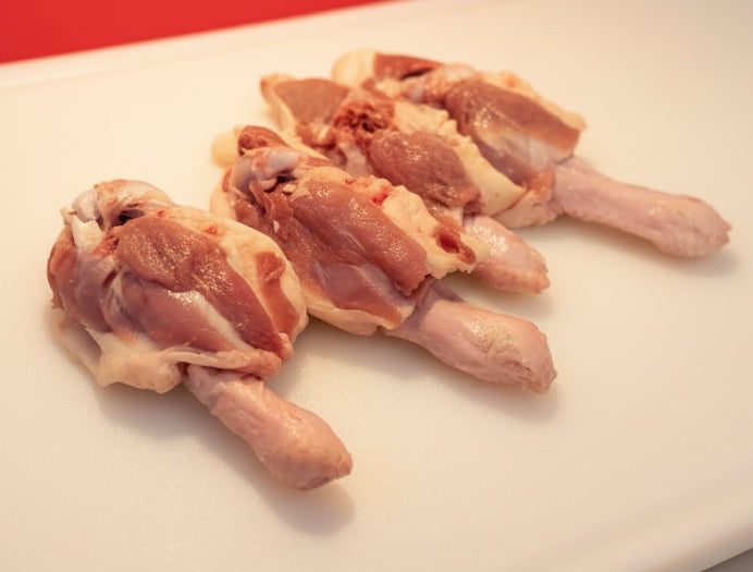 Kacsa Szárny-tő - 1 kg