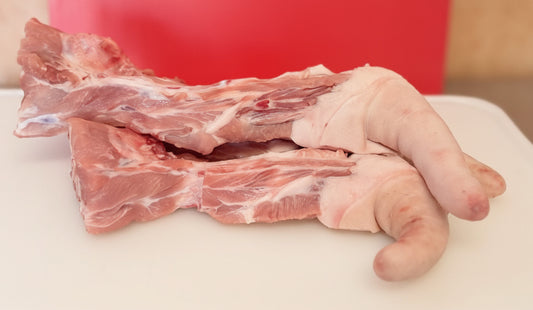 Sertés Farok - 1 kg