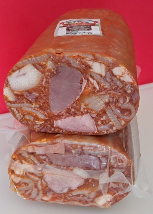 Kormos Disznósajt - 1 kg