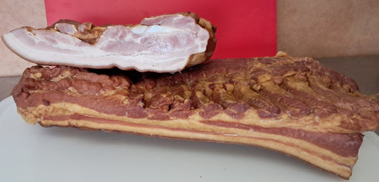 Főtt Császár Szalonna - 1 kg