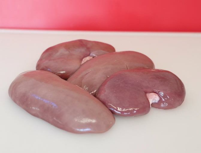 Sertés Vese - 1 kg