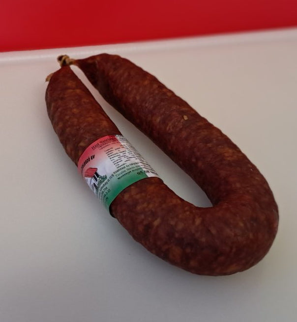 Borda Extra Csípős kolbász - 1 kg